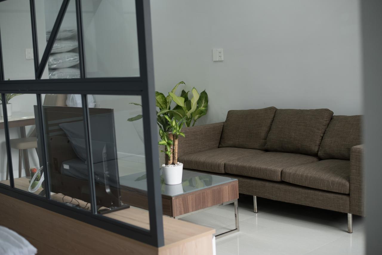 My Homies In Saigon 2 Apartment Хошимин Екстериор снимка