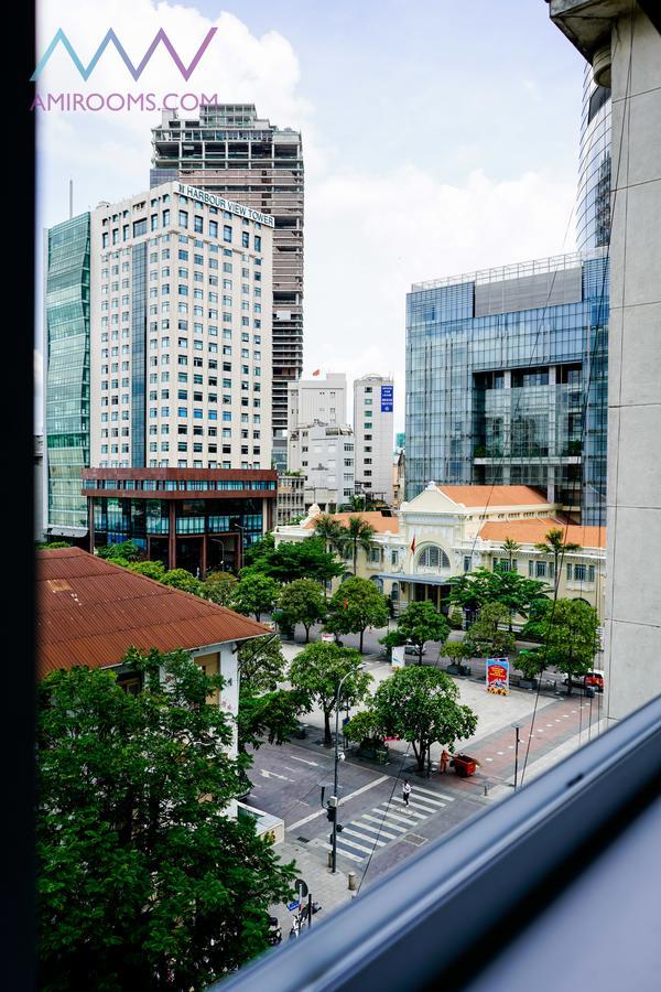 My Homies In Saigon 2 Apartment Хошимин Екстериор снимка