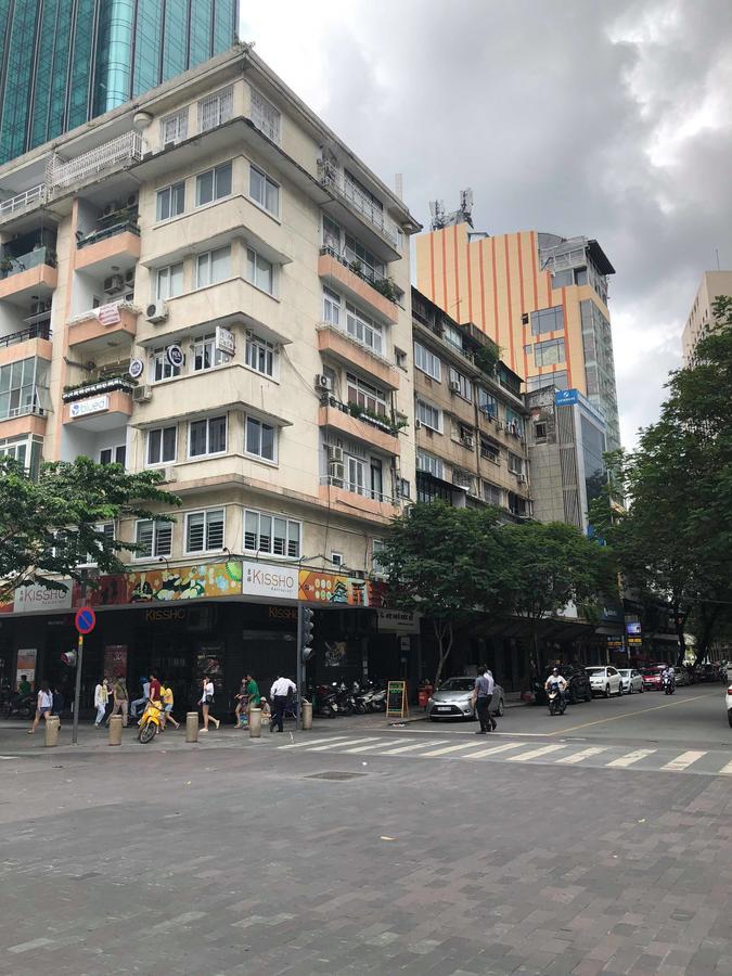My Homies In Saigon 2 Apartment Хошимин Екстериор снимка