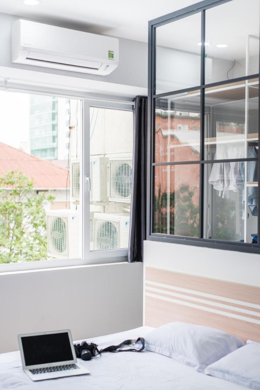 My Homies In Saigon 2 Apartment Хошимин Екстериор снимка