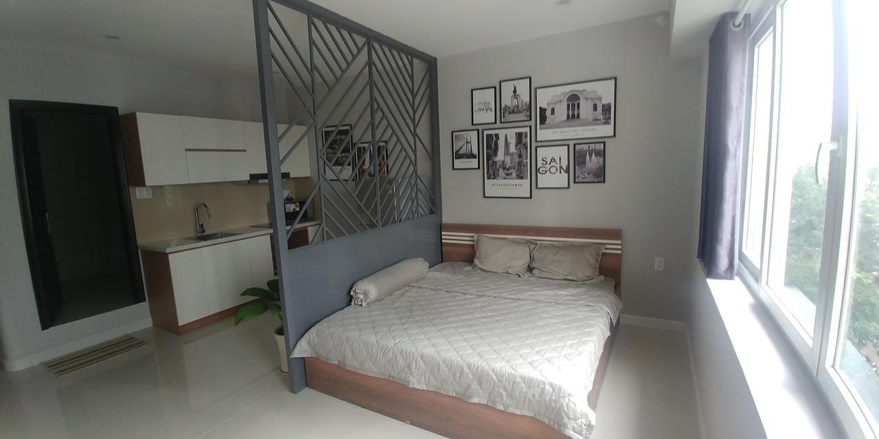 My Homies In Saigon 2 Apartment Хошимин Екстериор снимка