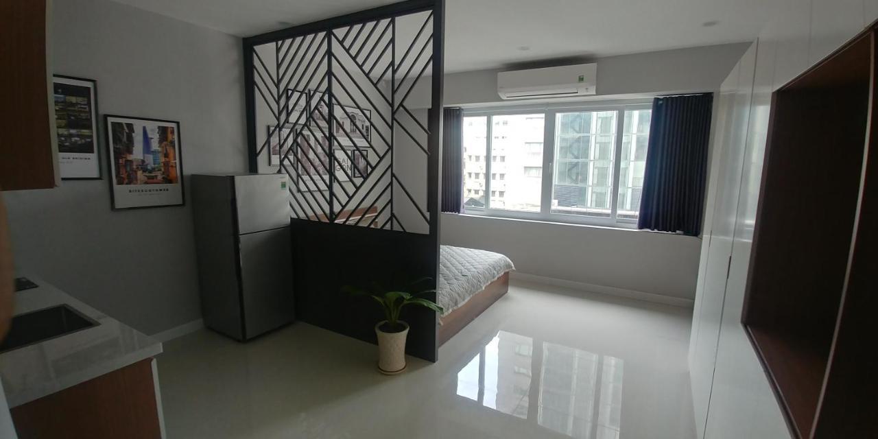 My Homies In Saigon 2 Apartment Хошимин Екстериор снимка