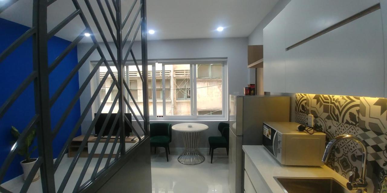 My Homies In Saigon 2 Apartment Хошимин Екстериор снимка