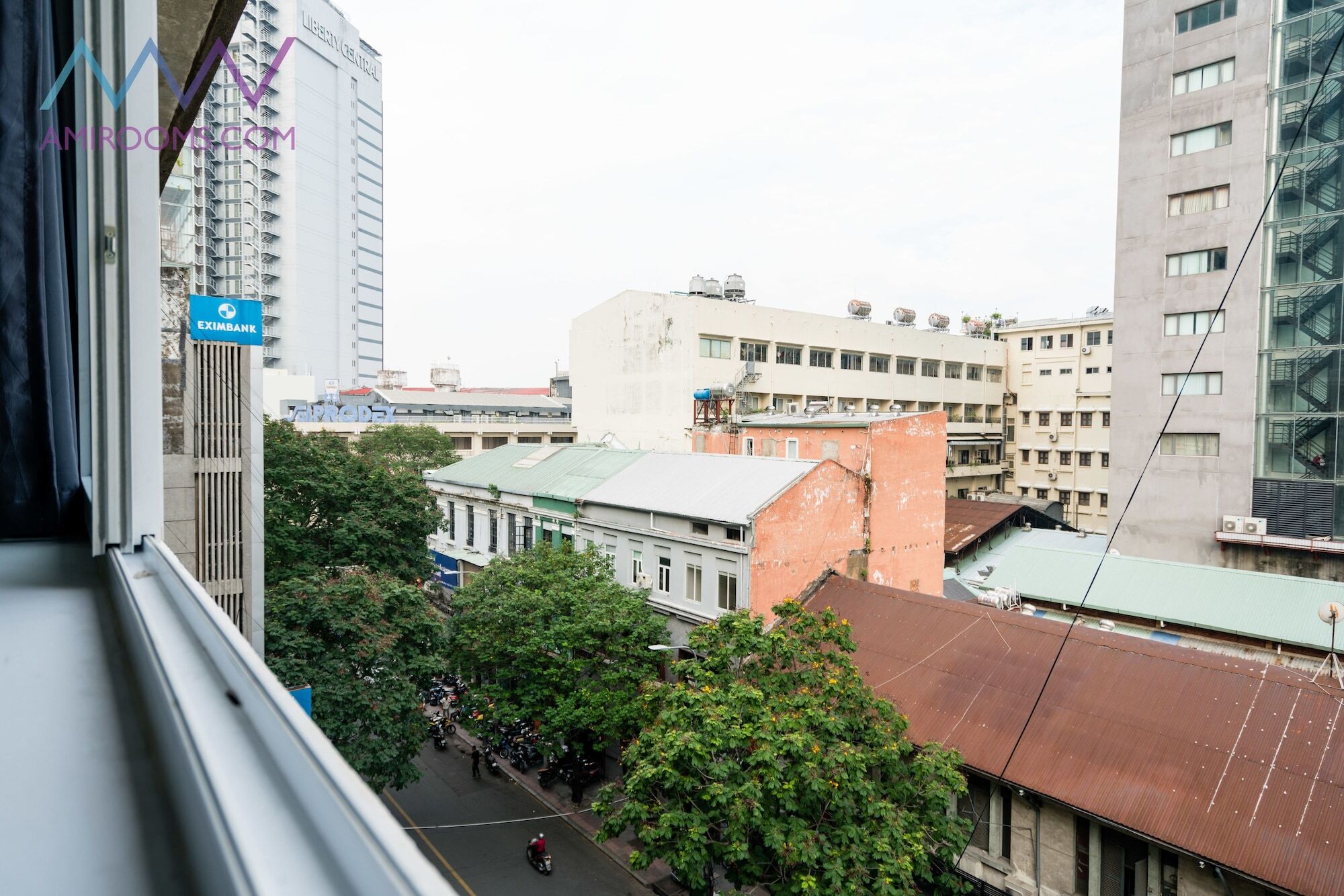 My Homies In Saigon 2 Apartment Хошимин Екстериор снимка